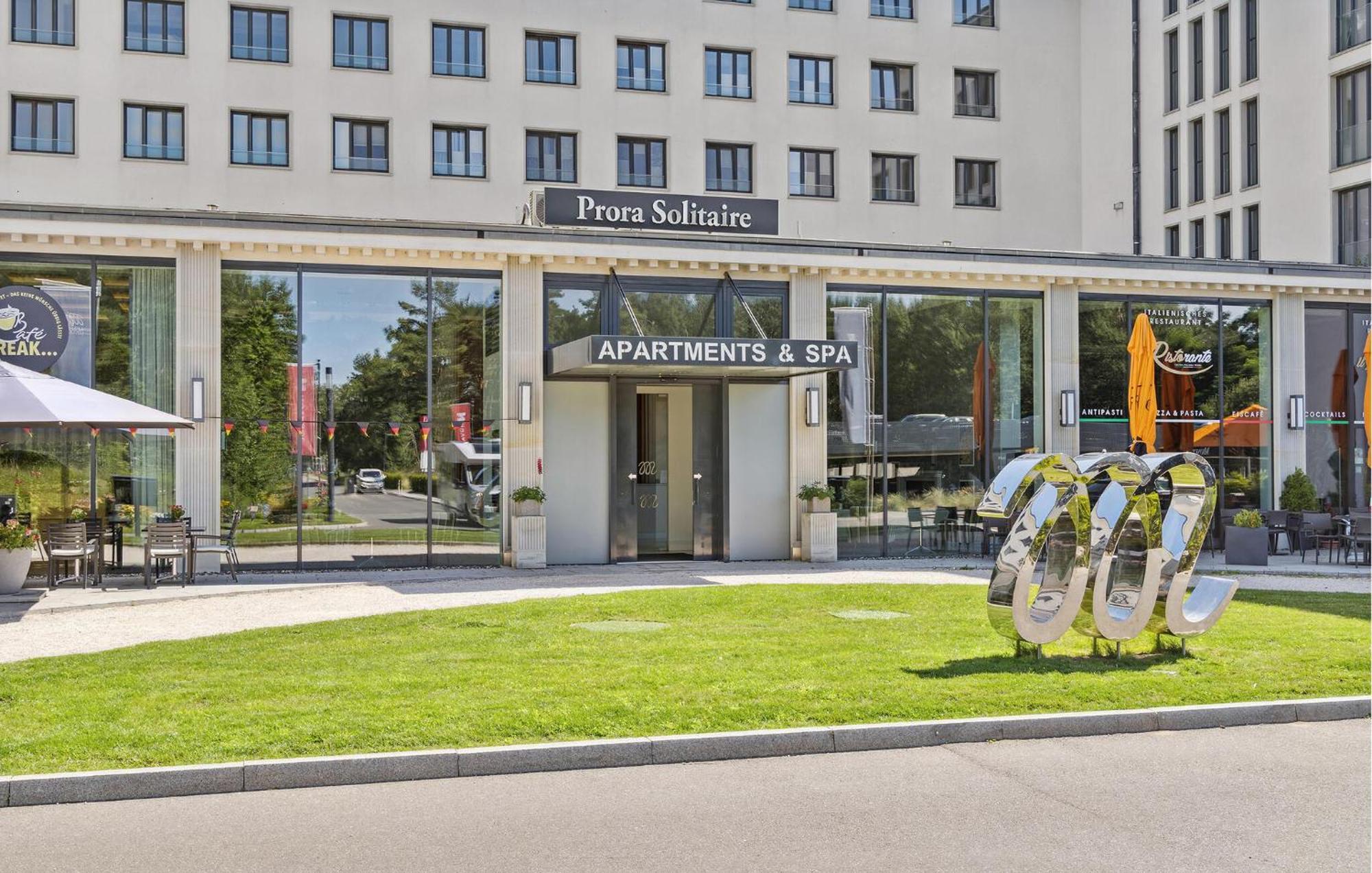 Skipper Apartment Binz